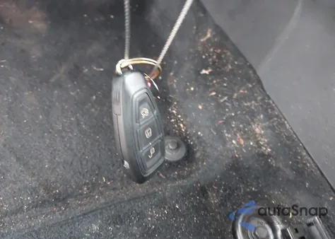 2017 Ford Focus Rs из США, поврежденный, VIN WF0DP3TH1H4125588